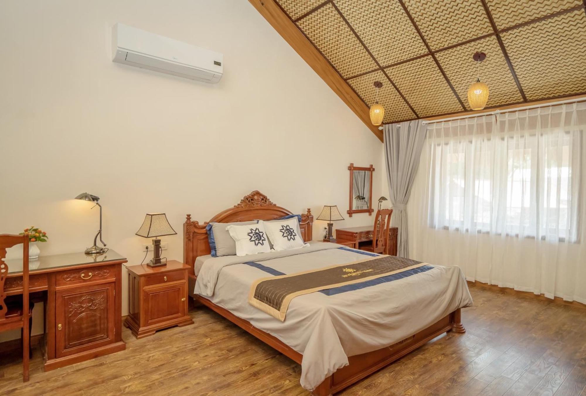 Hoa Binh Hotel Cameră foto