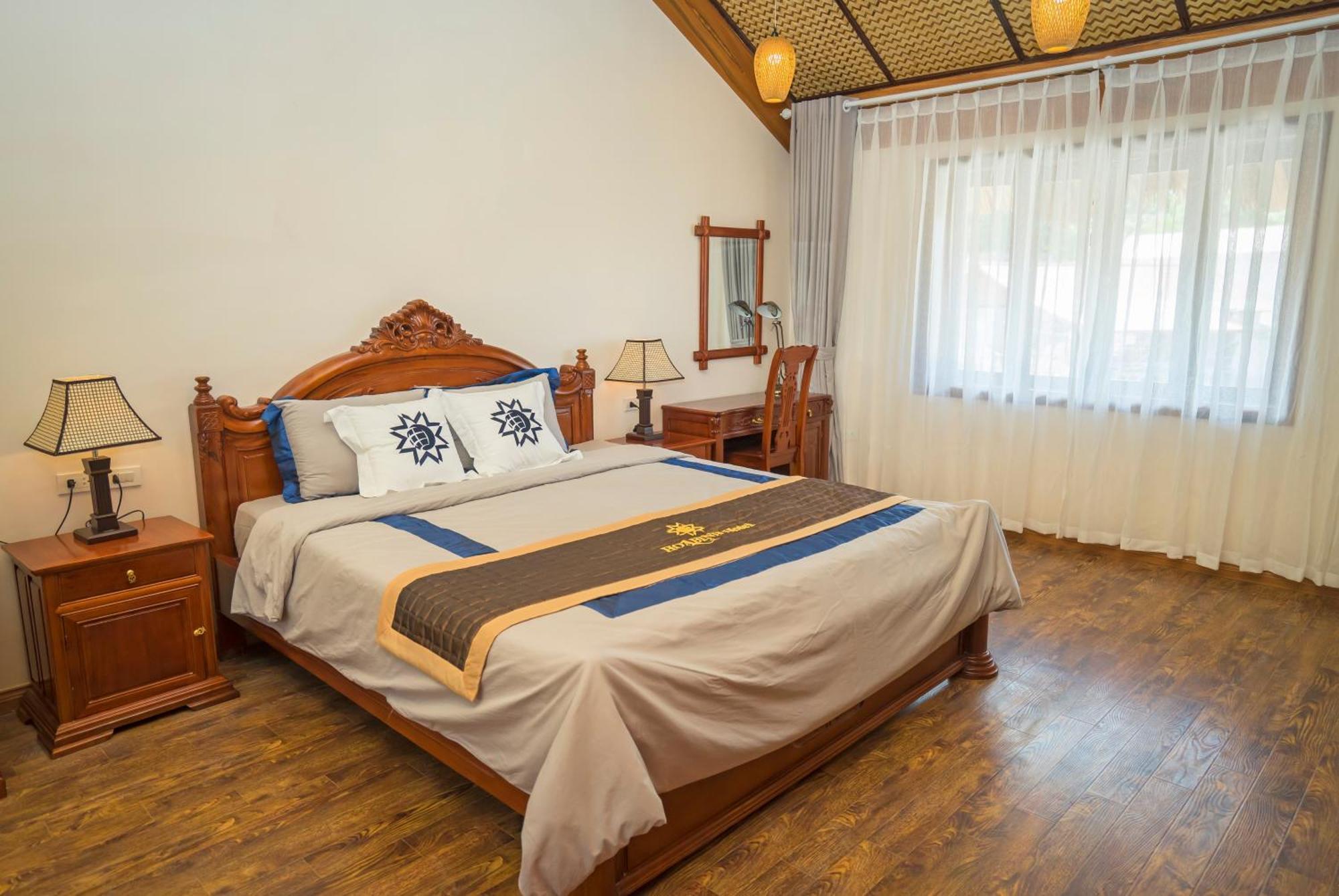 Hoa Binh Hotel Cameră foto