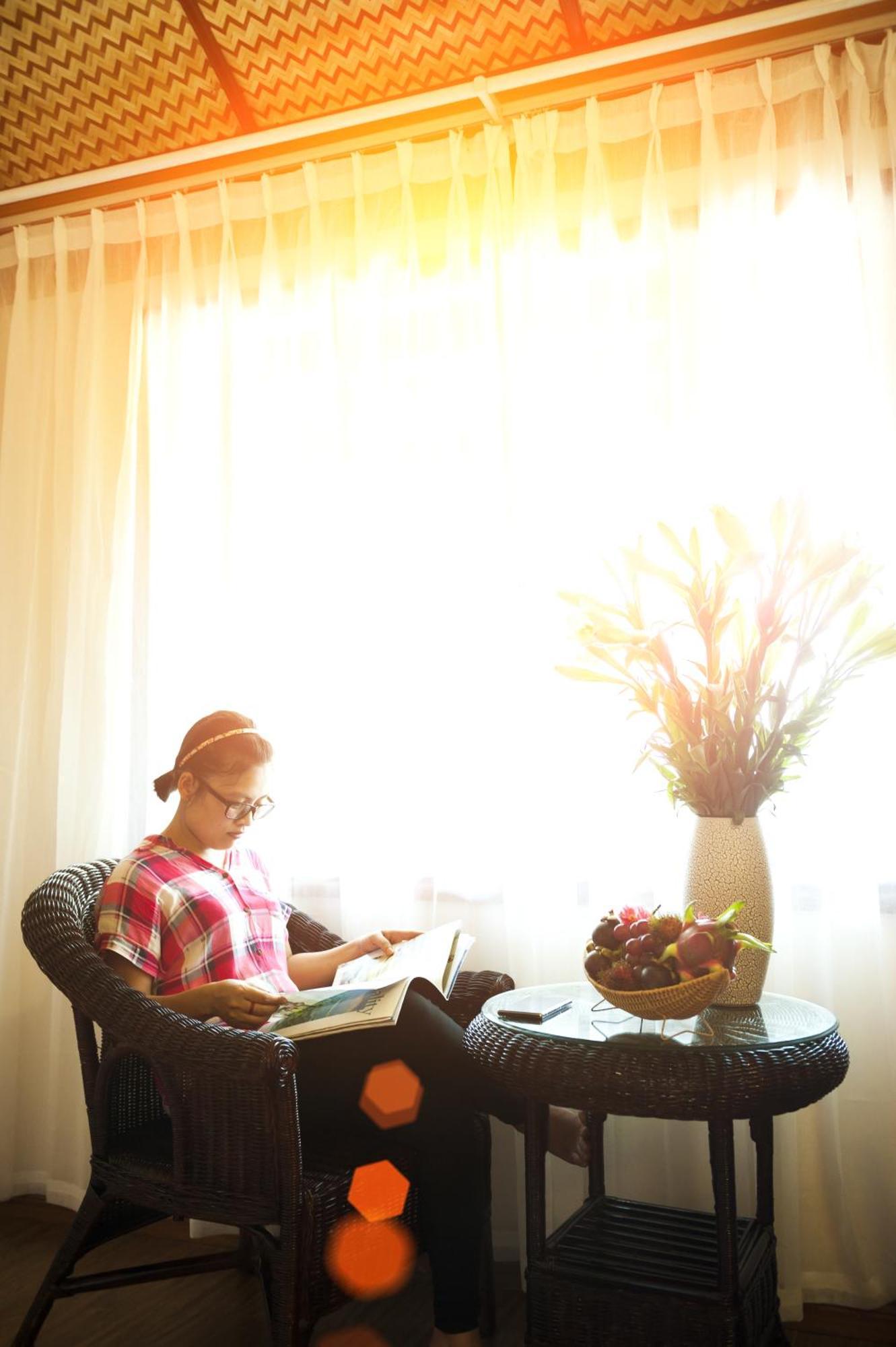 Hoa Binh Hotel Cameră foto