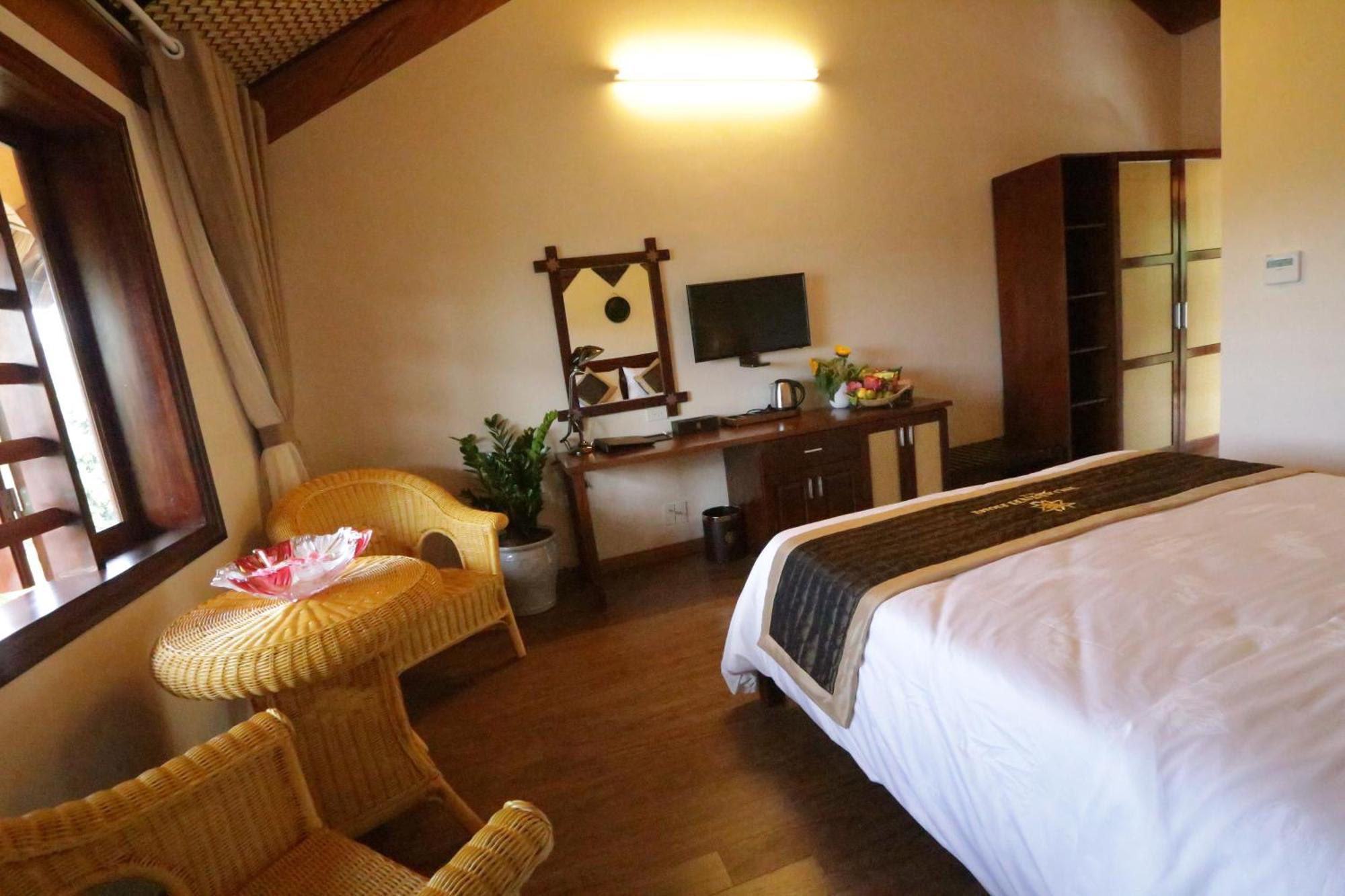 Hoa Binh Hotel Cameră foto